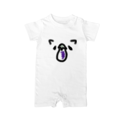 茄子犬 Rompers
