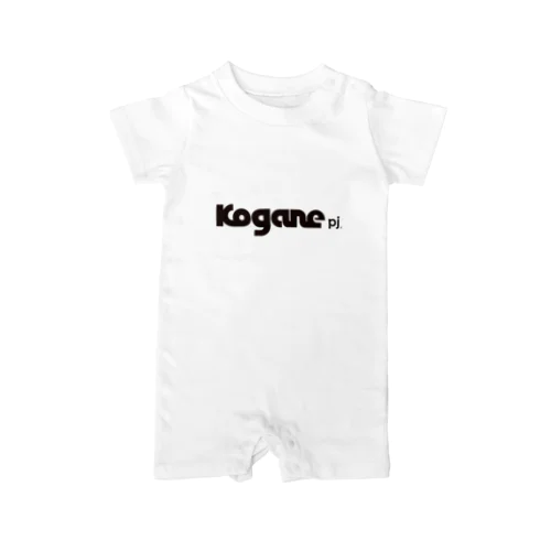 koganepj グッズ ロンパース