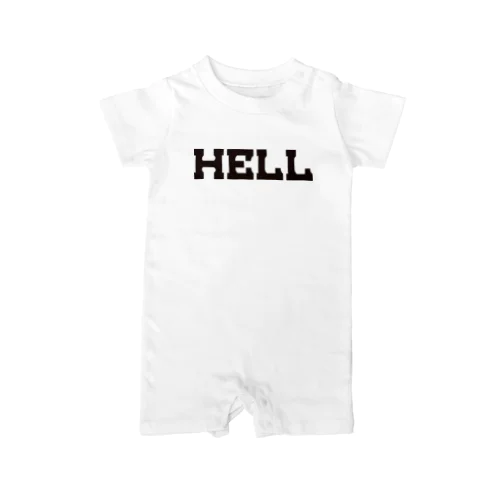 HELL Rompers