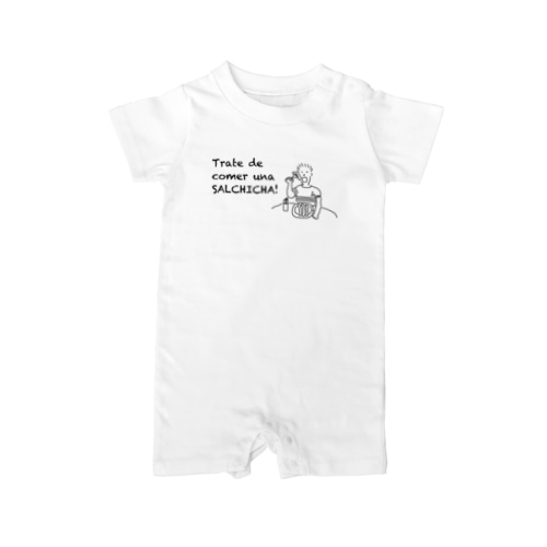 JSA公式グッズ 4 Rompers