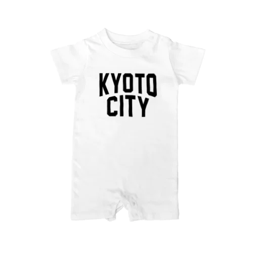 kyoto CITY　京都ファッション　アイテム ロンパース