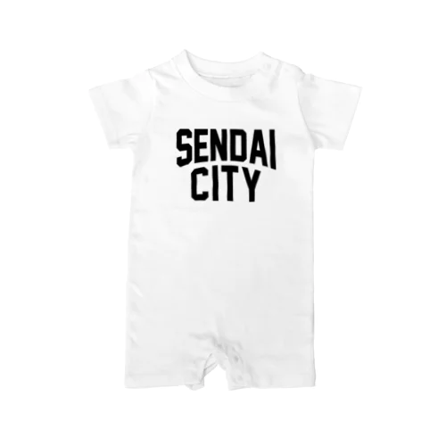 sendai CITY　仙台ファッション　アイテム Rompers