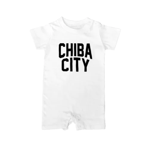 chiba CITY　千葉ファッション　アイテム ロンパース