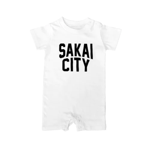 sakai CITY　堺ファッション　アイテム ロンパース