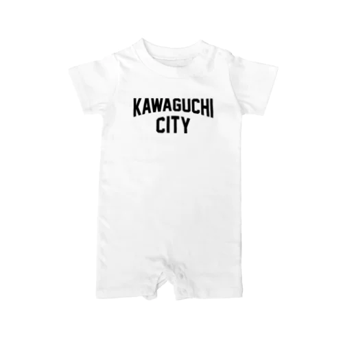 kawaguchi city　川口ファッション　アイテム Rompers