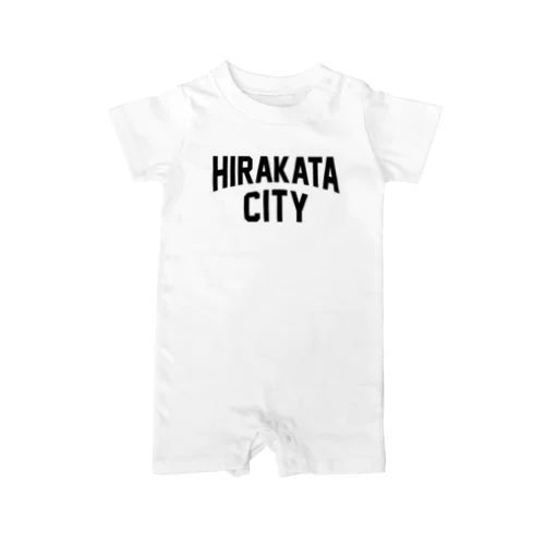 hirakata city　枚方ファッション　アイテム ロンパース