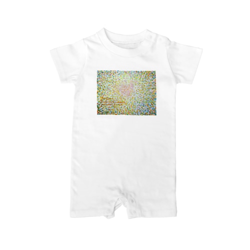 打ち砕かれた心を癒す Rompers