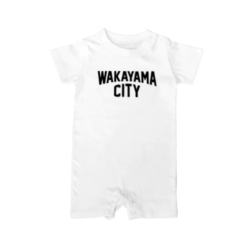 wakayama city　和歌山ファッション　アイテム Rompers