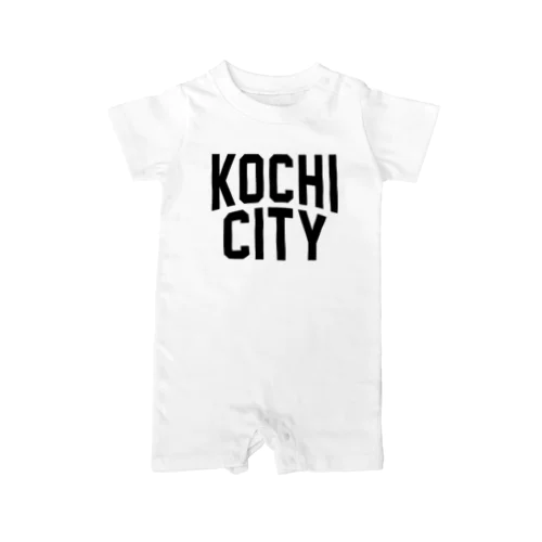 kochi city　高知ファッション　アイテム ロンパース