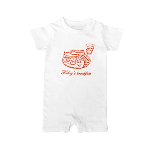 JSA公式グッズ 6 Rompers