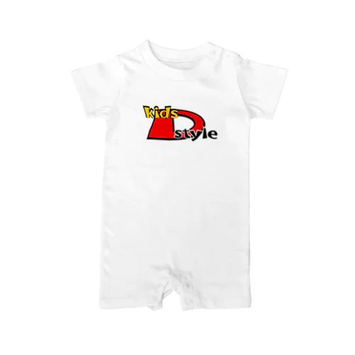 Kids Dstyle グッズ ロンパース