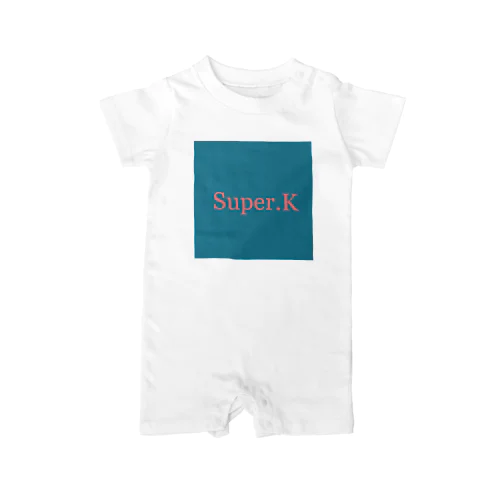 Super.K Rompers