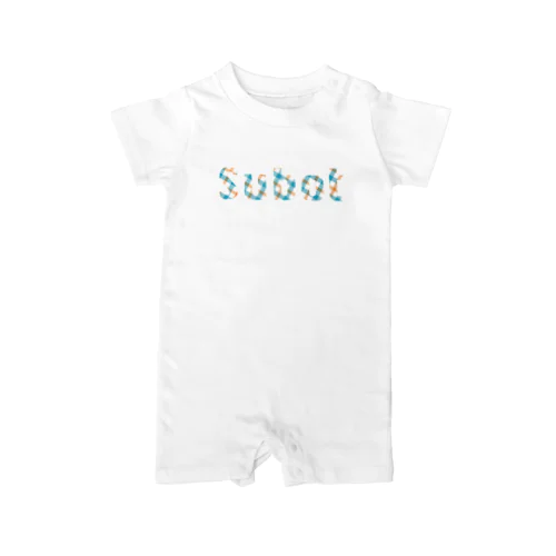 Subot Rompers