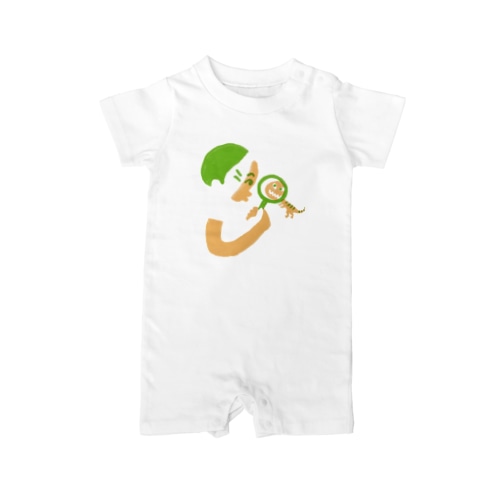 よく見てみる Rompers