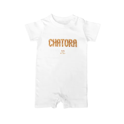 CHATORA ベイビーロンパース Rompers