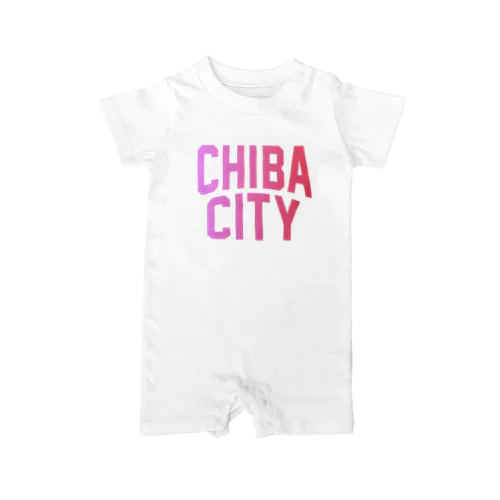 千葉市 CHIBA CITY ロンパース