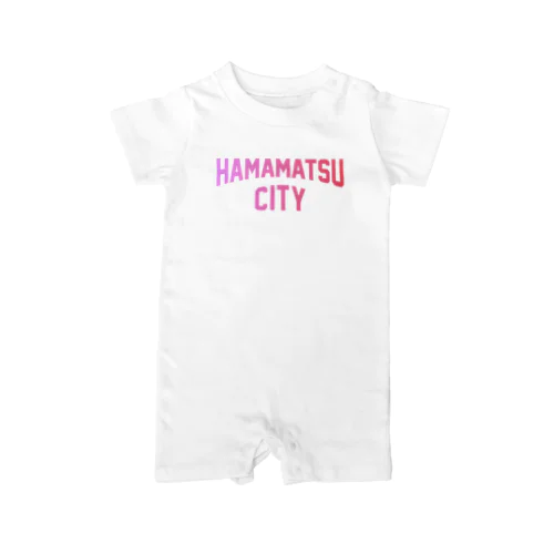 浜松市 HAMAMATSU CITY Rompers