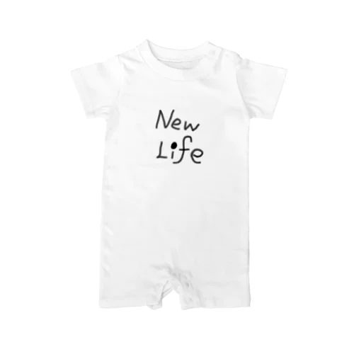 New Life ロンパース