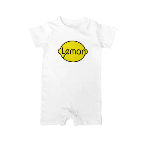 Lemon Rompers