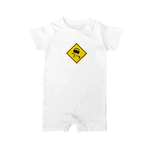 すべりやすい Rompers