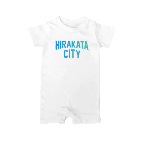 枚方市 HIRAKATA CITY Rompers