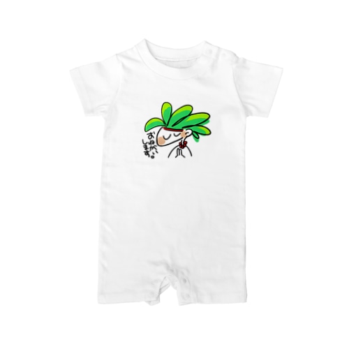 おねがいいんでぃあん Rompers