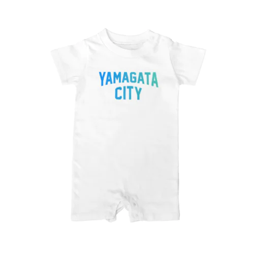 山形市 YAMAGATA CITY Rompers