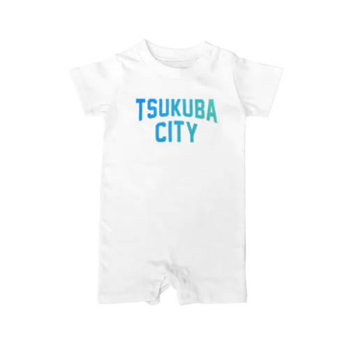 つくば市 TSUKUBA CITY Rompers