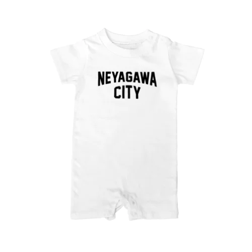 寝屋川市 NEYAGAWA CITY Rompers