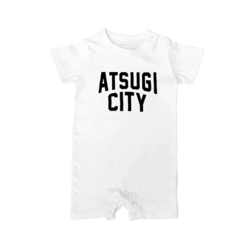 厚木市 ATSUGI CITY ロンパース