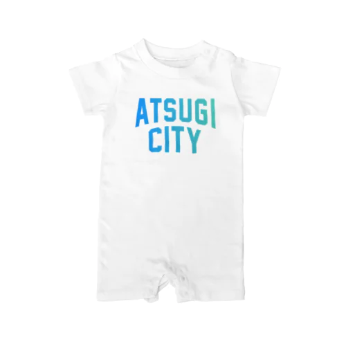 厚木市 ATSUGI CITY Rompers