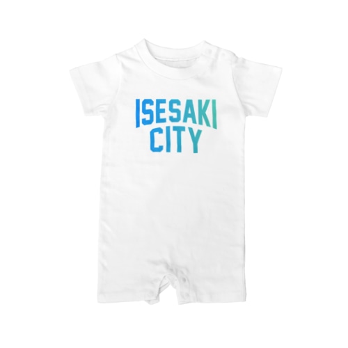 伊勢崎市 ISESAKI CITY Rompers