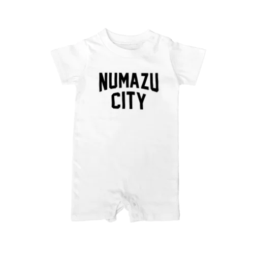 沼津市 NUMAZU CITY Rompers