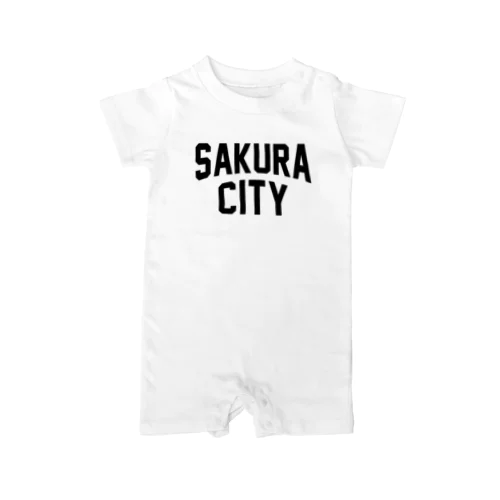 佐倉市 SAKURA CITY Rompers