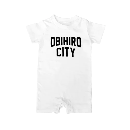 帯広市 OBIHIRO CITY ロンパース