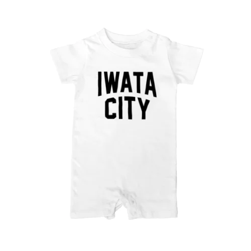 磐田市 IWATA CITY Rompers