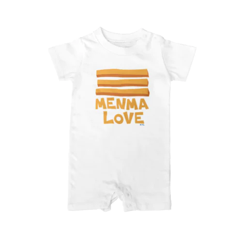 MENMA LOVE Rompers