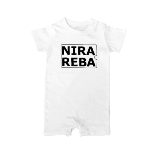 ニラレバ炒め　 Rompers