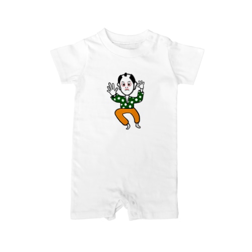 歌舞伎 Rompers