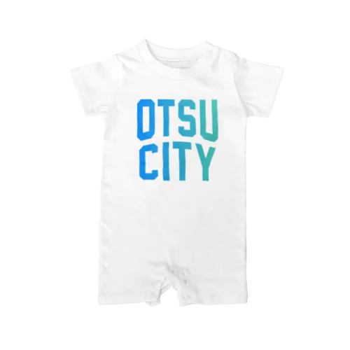 大津市 OTSU CITY Rompers