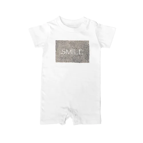 SMILE Rompers