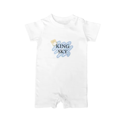 king sky Rompers