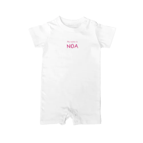 NOA Rompers