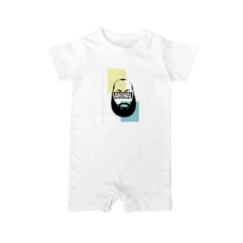 アニマル グッズ Rompers