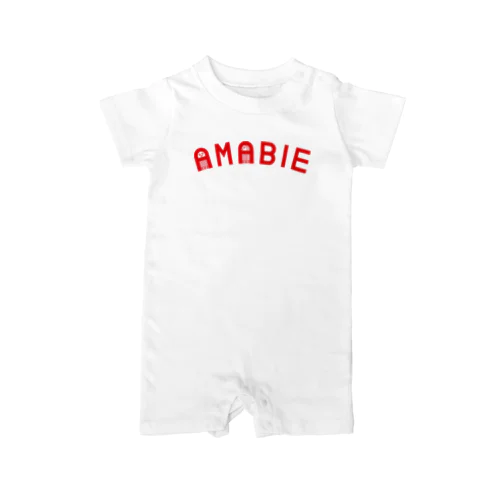 AMABIE ロンパース