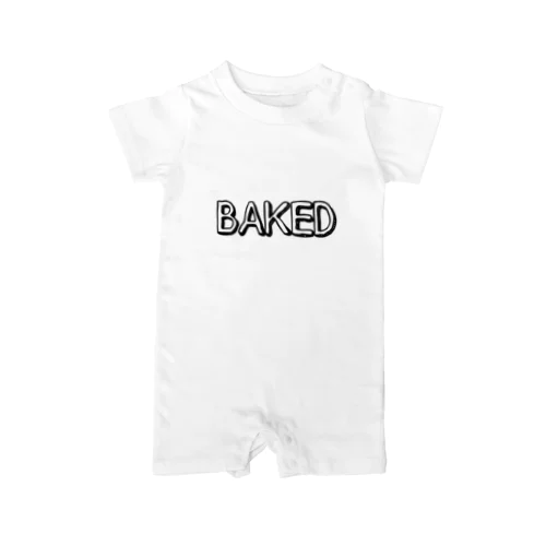 BAKED Rompers
