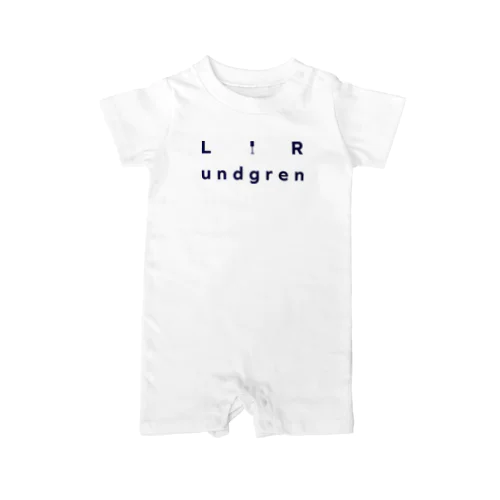 L|Rundgren グッズ Rompers