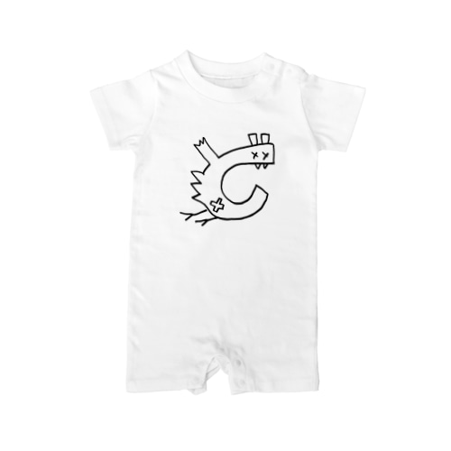 ドラゴンパンチ君 Rompers