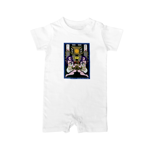 蛭と乙女と林檎と窓と  Rompers