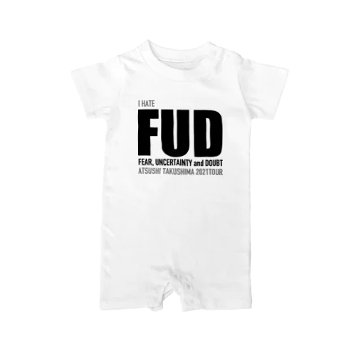 FUD ロンパース